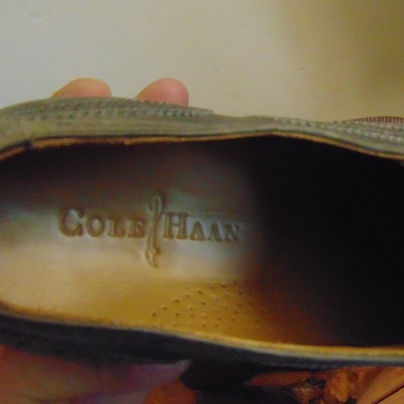 Cole Haan Leather Wingtip Lace Up Oxford main image 4